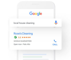 Local Service Ads by Google