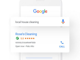 Local Service Ads by Google