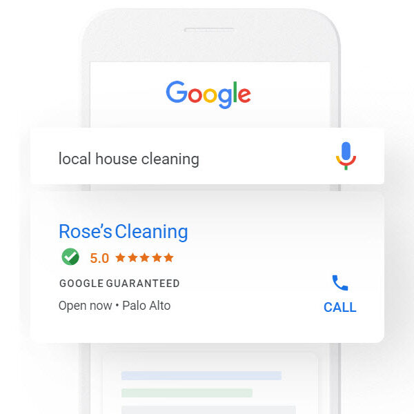 local service ads studie Local Service Ads by Google