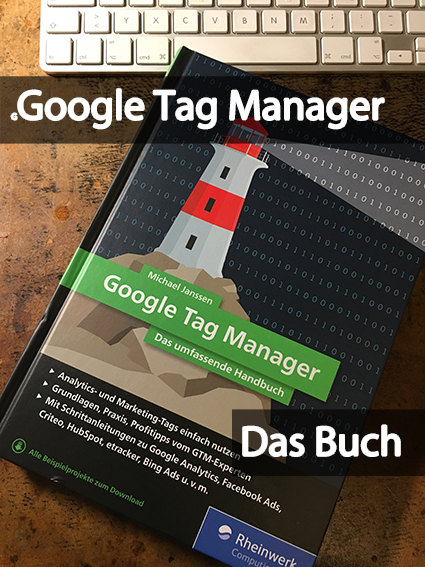 Google Tag Manager Buch