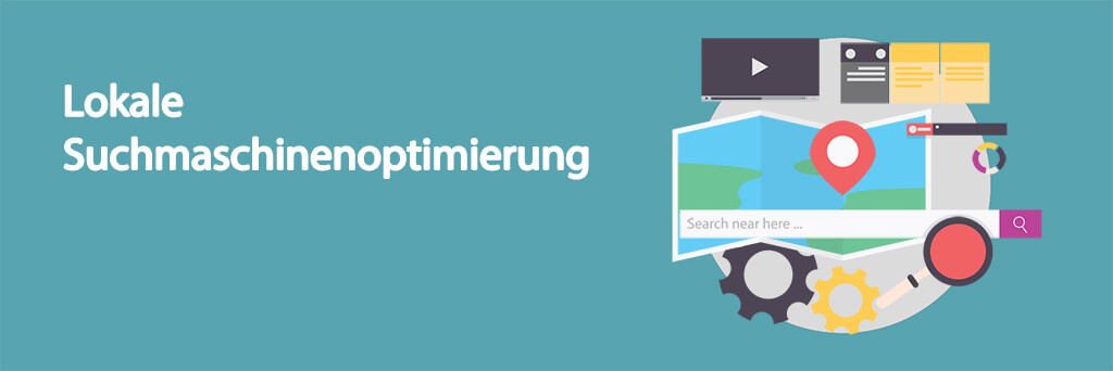 Lokale Suchmaschinenoptimierung - Local SEO für Unternehmen einfach erklärt. 